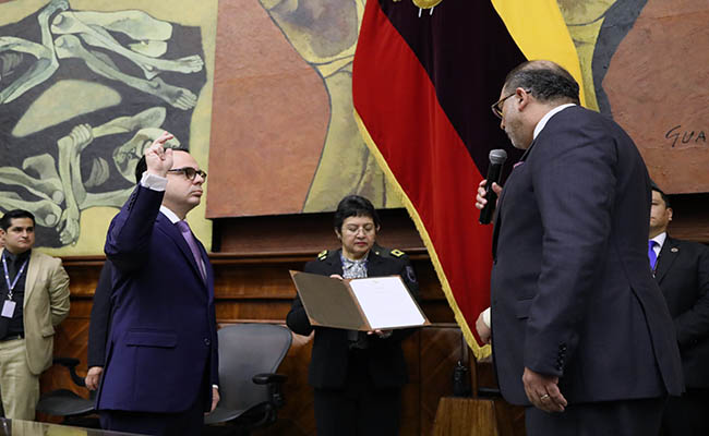 Superintendente de Protección de Datos