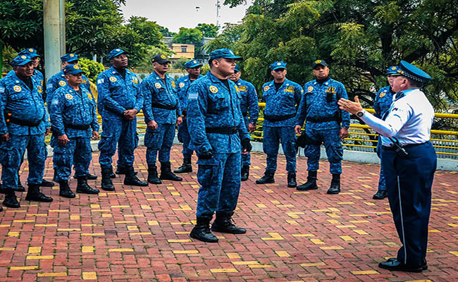 Capictación en control de tránsito