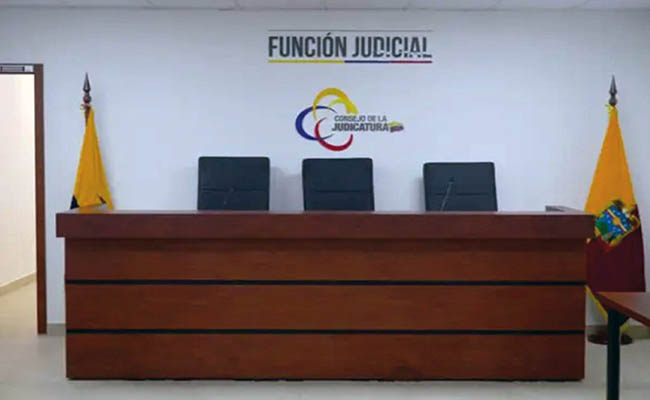 Consejo de la Judicatura