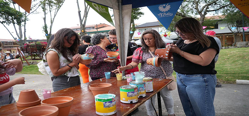 expresarte-barrio-Santa-Anita ExpresArte, la apropiación del espacio público en Cuenca