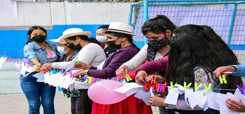 fotos-premios-verde Azuay participa con tres proyectos en el Premio Verde del Banco del Desarrollo