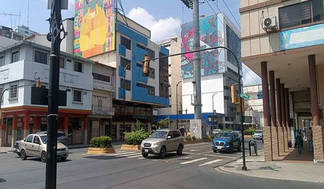 Guayaquil cortes de luz
