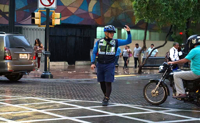 ATM en proceso de modernización