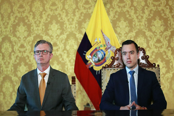 ministro-de-economia-viaja-a-estados-unidos-para-reunirse-con-multilaterales-ecuador221.com_.ec_ Ministro de Economía viaja a Estados Unidos para reunirse con multilaterales