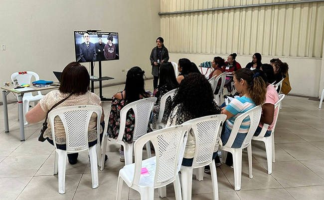 Mujeres Inspira