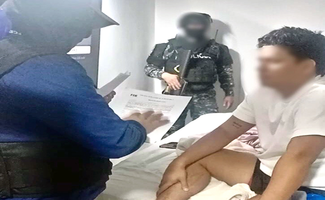Mega operativo en varias ciudades