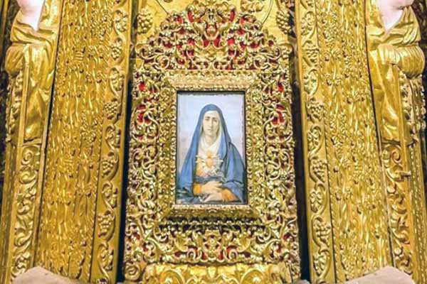 La Dolorosa del Colegio