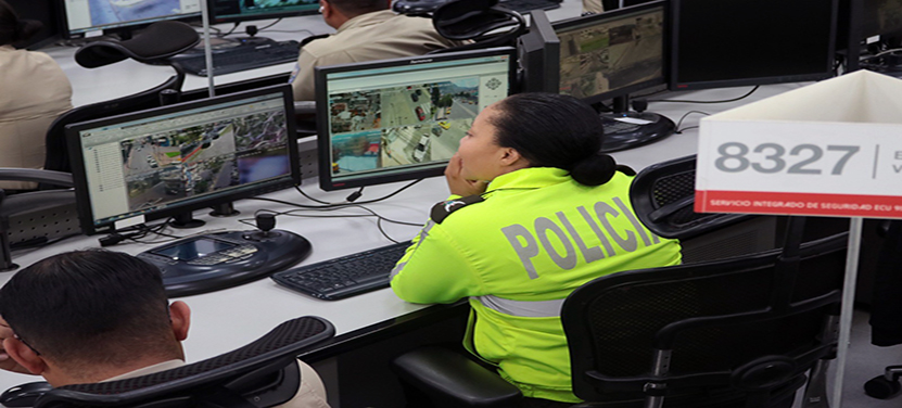 Feriado-Batalla-del-Pichincha ECU 911 reforzará su monitoreo y operatividad durante el feriado nacional