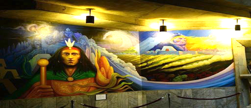 Museo-Templo-de-la-Patria Museo Templo de la Patria, la Cima de la Libertad