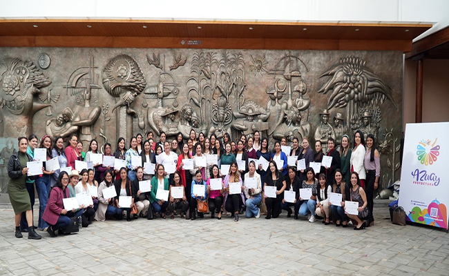 Escula de Formación Política para mujeres