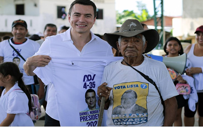 CNE admitió