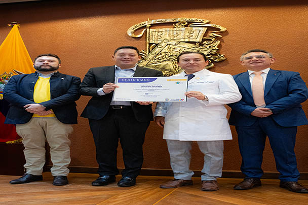 Municipios saludables