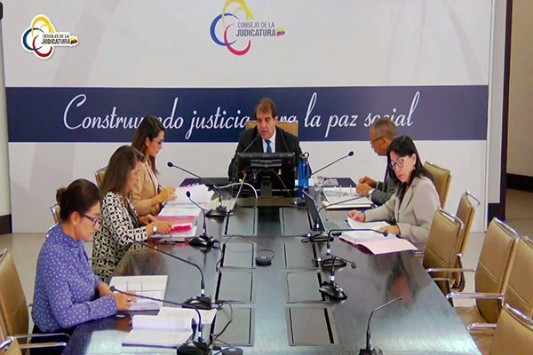 Consejo de la Judicatura