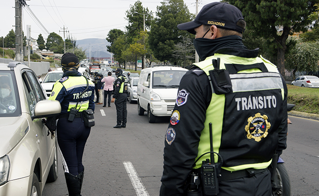 Seguridad vial