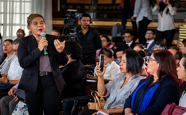 La Asamblea Local Ciudadana