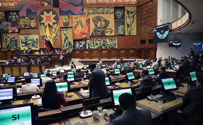 La Asamblea Nacional