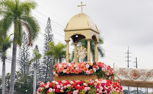 La parroquia San Alberto Magno