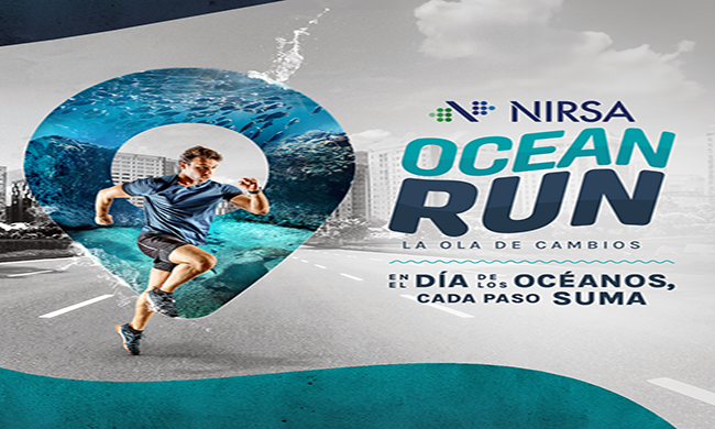 Nirsa Ocean Run