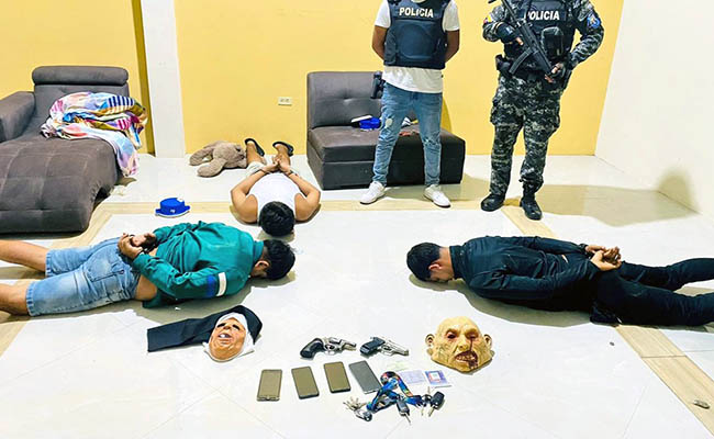 Operativo Cero Impunidad
