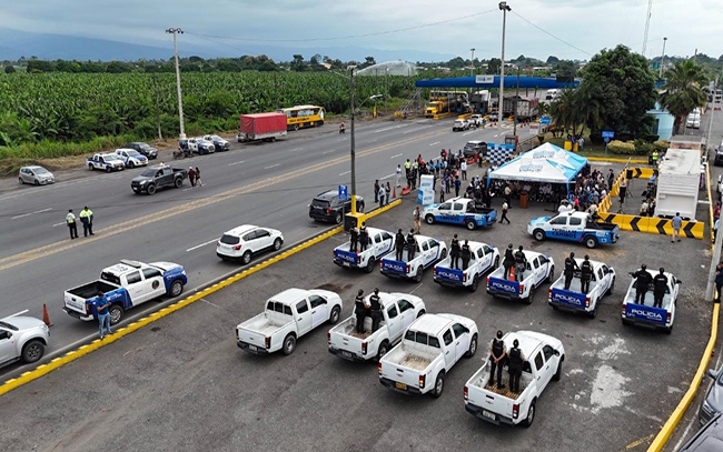 Seguridad en las vías