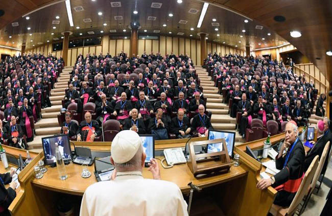 El papa Francisco