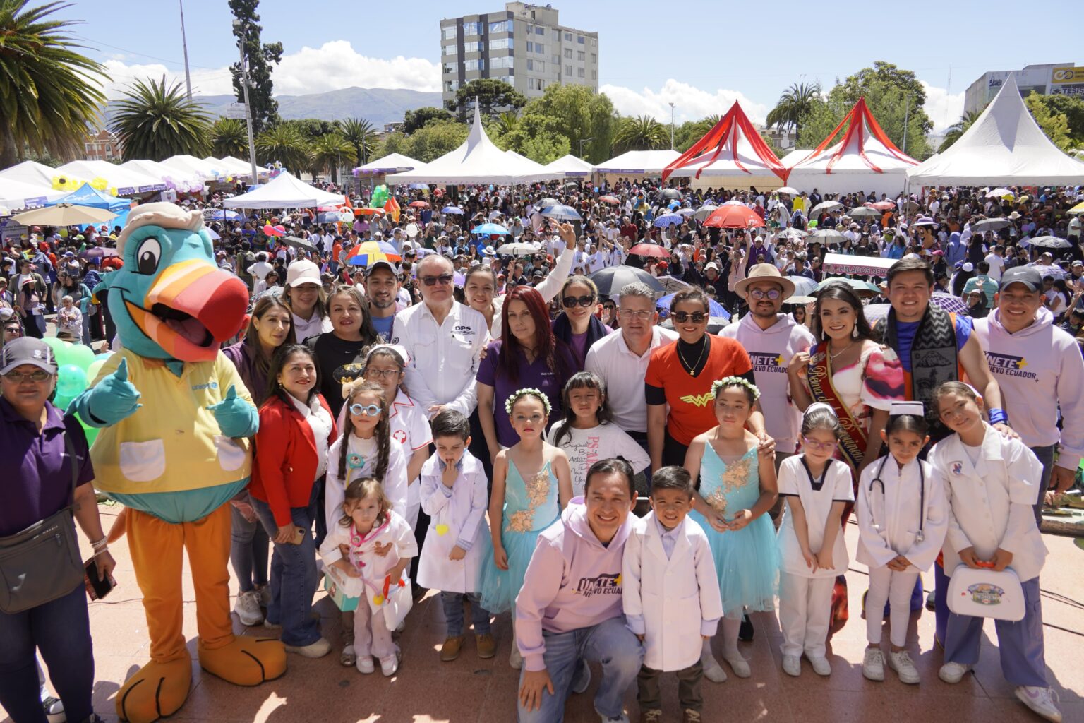 Feria-rio-1536x1024-1 Riobamba fue sede de la Feria de Salud por el Día del Niño