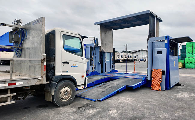 Revisión Técnica Vehicular