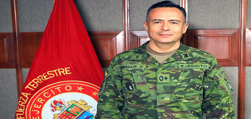 coronel-Jose-Fiallo Ejército calificó a dos coroneles para su ascenso a generales