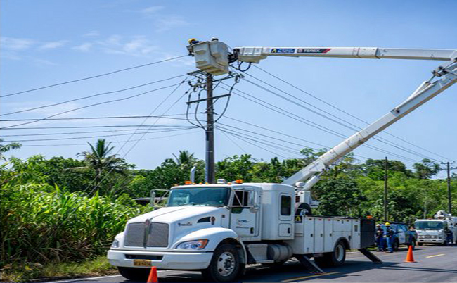 desconexión eléctrica