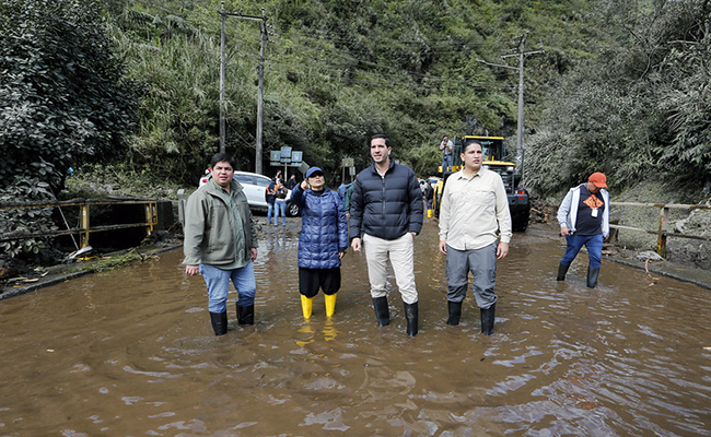 servicios de emergencia