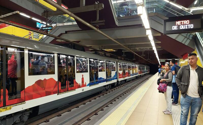 Metro de Quito