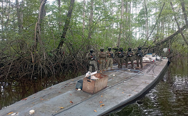 Fuerzas Armadas