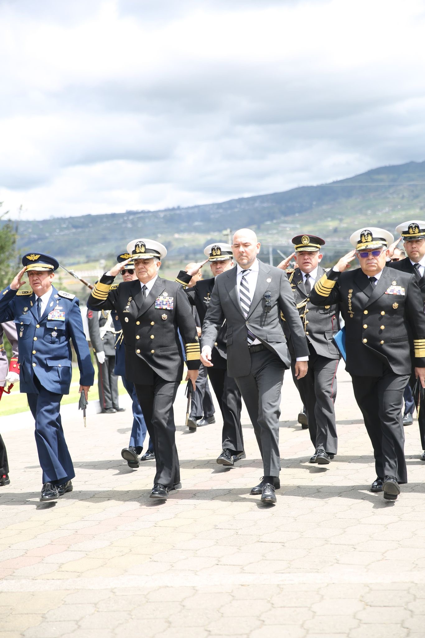 image00003 950 nuevos soldados se unen a las filas de Fuerzas Armadas para fortalecer las acciones de seguridad a nivel nacional