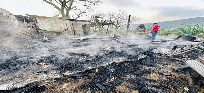 incendio-Portoviejo Un herido en siniestro de tránsito en Sayausí, en Cuenca