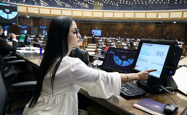 La Asamblea revisará