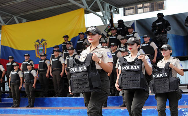 Los criminales se sienten acorralados