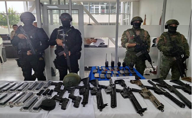 policia-incauto-16-armas-de-fuego-durante-operativo-en-milagro-ecuador221.com_.ec_ Policía incautó 16 armas de fuego durante operativo en Milagro