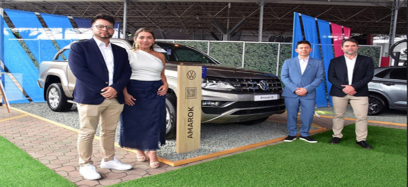 ecuador 221 Amarorok-Diego-Benitez Las marcas muestran la tecnología automotriz en Autoshow 2024