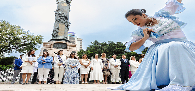 Fiestas-Julianas El Pregón Cívico abrió las festividades por los 489 años de Fundación