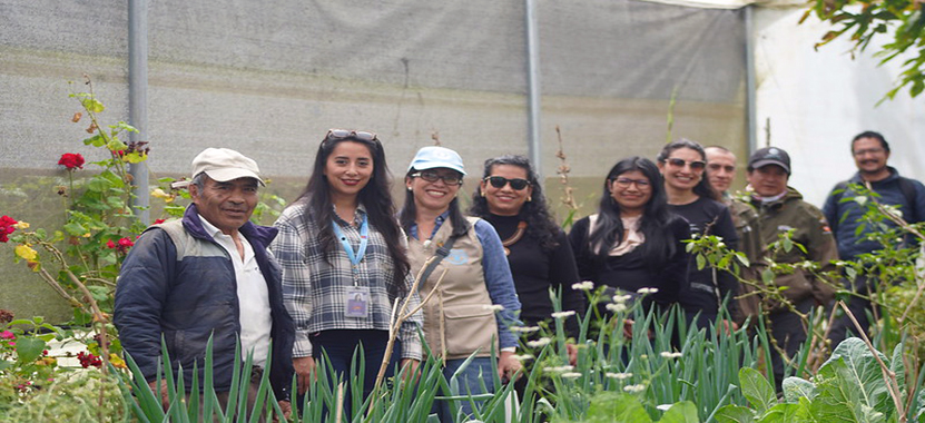 REUNION-FAO-CONDESAN-CHIMBORAZO-1 Parques para la Vida, un proyecto que busca aportar en zonas de uso sostenible