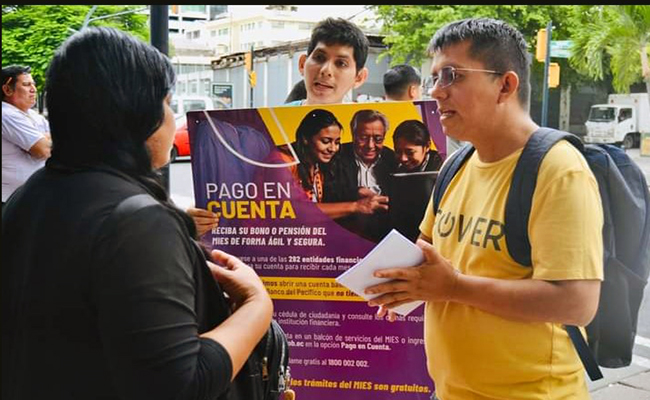 Pago en Cuenta