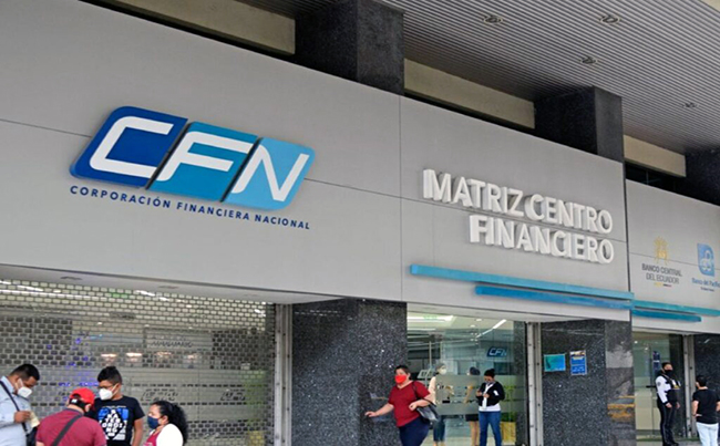 Corporación Financiera Nacional