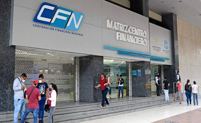 Corporación Financiera Nacional