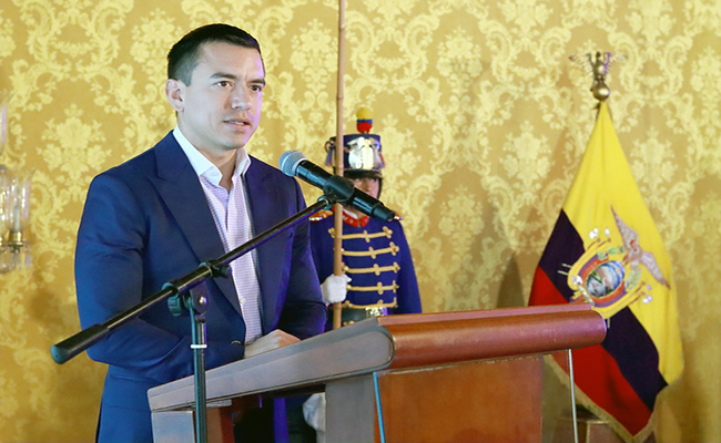 peligro de la dictadura