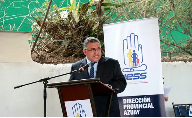 Hospital IESS Cuenca