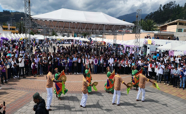 Feria de Salud Intercultural