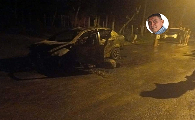 Policía jubilado