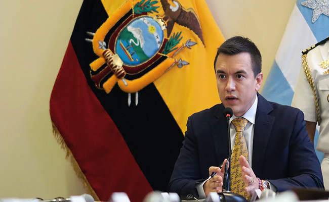 Presidente Noboa