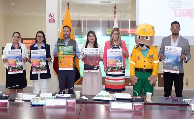 incendios forestales