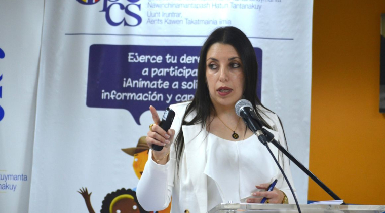 Christina Murillo Navarrete